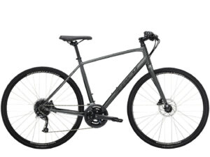 אופני עיר Trek FX 2 Disc 2022-23