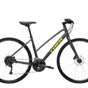 Alternative view of אופני עיר Trek FX 2 Stagger Disc 2022-23 - Lithium Grey