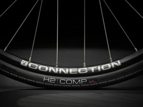 ⁦אופני עיר Trek FX 2 Stagger Disc 2022-23 - Lithium Grey⁩ – תמונה ⁦10⁩