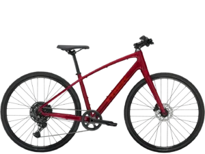 אופני עיר Trek FX 3 Disc Gen 4 2024-25