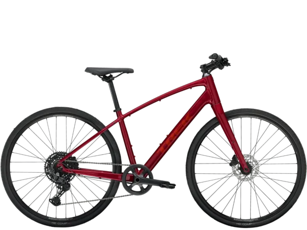 אופני עיר Trek FX 3 Disc Gen 4 2024-25