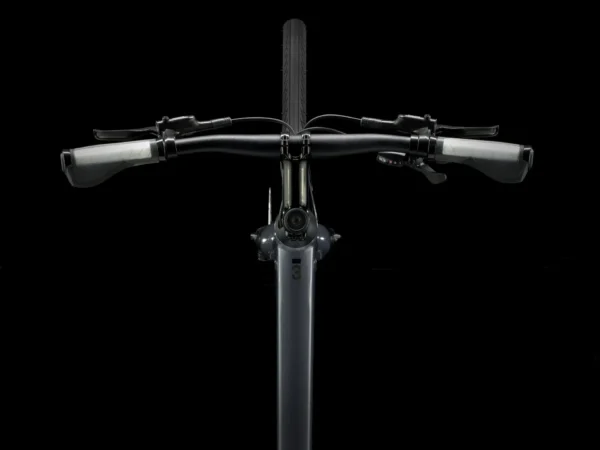 ⁦אופני עיר Trek FX 3 Disc Gen 4 2024-25 - Galactic Grey⁩ – תמונה ⁦5⁩