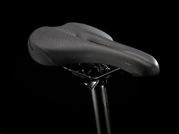 ⁦אופני עיר Trek FX 3 Disc Gen 4 2024-25 - Galactic Grey⁩ – תמונה ⁦8⁩