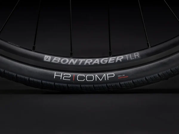 ⁦אופני עיר Trek FX 3 Disc Gen 4 2024-25 - Galactic Grey⁩ – תמונה ⁦9⁩