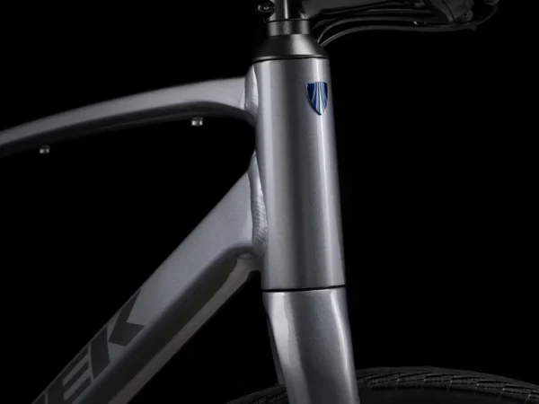 ⁦אופני עיר Trek FX 3 Disc Gen 4 2024-25 - Galactic Grey⁩ – תמונה ⁦10⁩