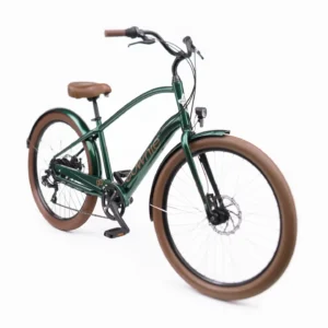 Alternative view of אופני עיר חשמליים Townie Go! 7D EQ Step-Over - Evergreen Metallic