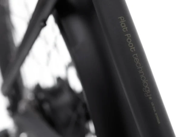⁦אופני עיר חשמליים Townie Go! 7D EQ Step-Over - Matte Black⁩ – תמונה ⁦4⁩