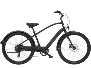 אופני עיר חשמליים Townie Go! 7D EQ Step-Over