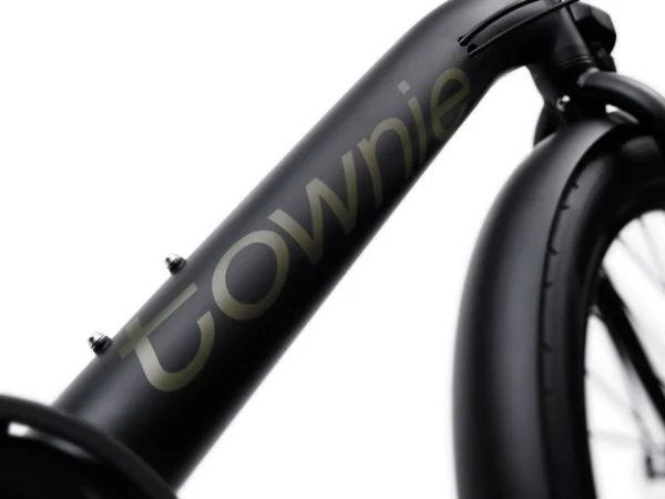 ⁦אופני עיר חשמליים Townie Go! 7D EQ Step-Over - Matte Black⁩ – תמונה ⁦5⁩