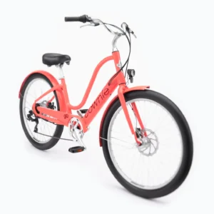 Alternative view of אופני עיר חשמליים Townie Go! 7D EQ Step-Thru - Guava