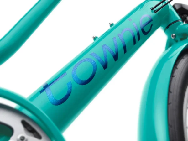 ⁦אופני עיר חשמליים Townie Go! 7D EQ Step-Thru - Tahiti Blue⁩ – תמונה ⁦3⁩