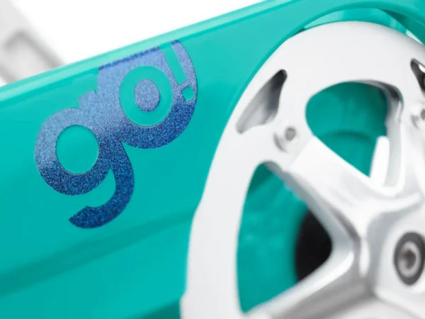 ⁦אופני עיר חשמליים Townie Go! 7D EQ Step-Thru - Tahiti Blue⁩ – תמונה ⁦4⁩