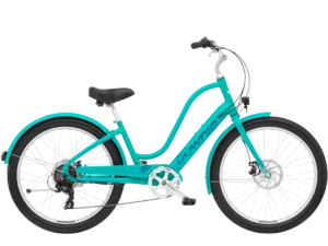 אופני עיר חשמליים Townie Go! 7D EQ Step-Thru