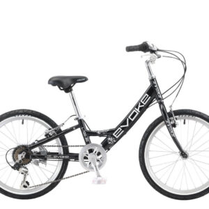 Alternative view of אופני עיר לילדות Evoke L100 20 - Black
