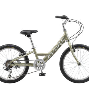 Alternative view of אופני עיר לילדות Evoke L100 20 - Champagne