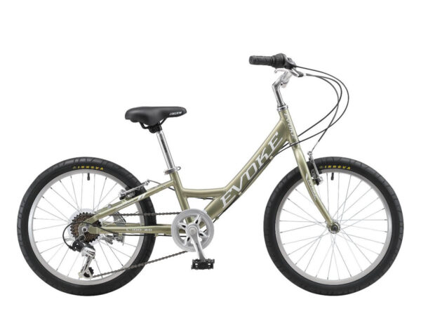 ⁦אופני עיר לילדות Evoke L100 20 - Champagne⁩ – תמונה ⁦2⁩
