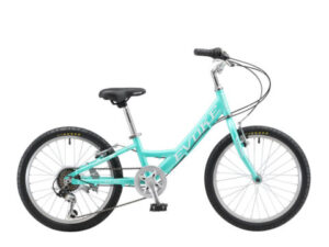 Alternative view of אופני עיר לילדות Evoke L100 20 - Teal