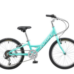 Alternative view of אופני עיר לילדות Evoke L100 20 - Teal