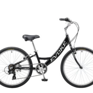 Alternative view of אופני עיר לילדות Evoke L100 24 - Black
