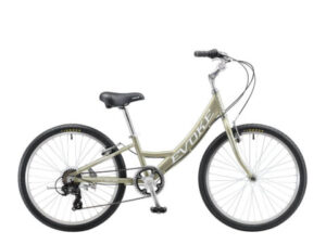 Alternative view of אופני עיר לילדות Evoke L100 24 - Champagne