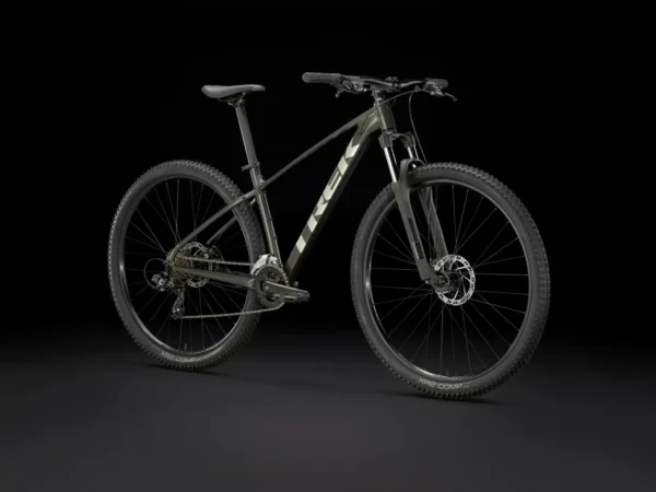 ⁦אופני שטח Trek Marlin 4 Gen 2 2025 - Matte Dnister Black⁩ – תמונה ⁦2⁩
