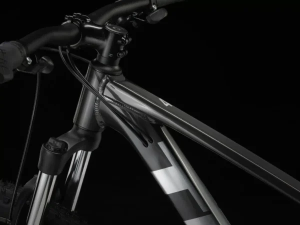 ⁦אופני שטח Trek Marlin 4 Gen 2 2025 - Matte Dnister Black⁩ – תמונה ⁦5⁩