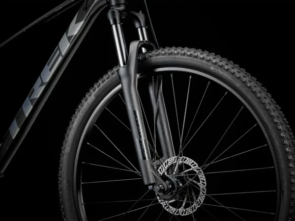 ⁦אופני שטח Trek Marlin 4 Gen 2 2025 - Matte Dnister Black⁩ – תמונה ⁦7⁩