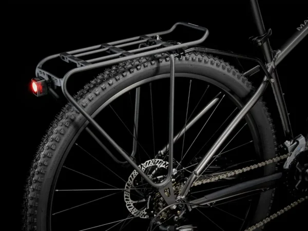 ⁦אופני שטח Trek Marlin 4 Gen 2 2025 - Matte Dnister Black⁩ – תמונה ⁦9⁩