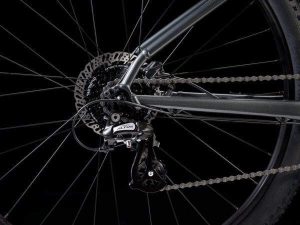 ⁦אופני שטח Trek Marlin 5 Gen 2 2022-23 - Lithium Grey⁩ – תמונה ⁦3⁩