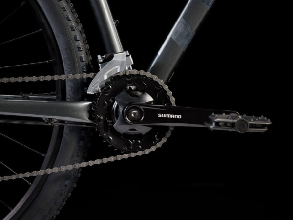 ⁦אופני שטח Trek Marlin 5 Gen 2 2022-23 - Lithium Grey⁩ – תמונה ⁦4⁩
