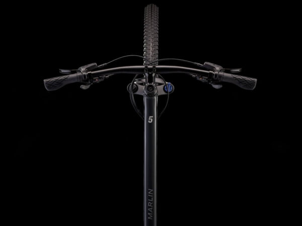 ⁦אופני שטח Trek Marlin 5 Gen 2 2022-23 - Lithium Grey⁩ – תמונה ⁦9⁩