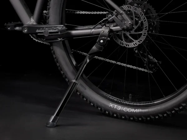⁦אופני שטח Trek Marlin 5 Gen 3 2024-25 - Matte Dnister Black⁩ – תמונה ⁦10⁩