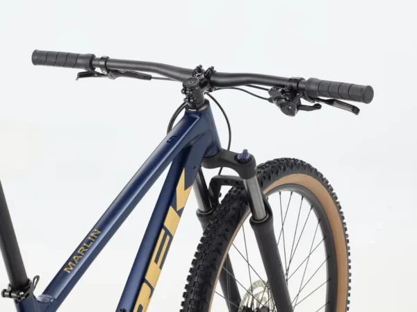 ⁦אופני שטח Trek Marlin 5 Gen 3 2026 - Mulsanne Blue⁩ – תמונה ⁦3⁩