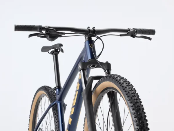 ⁦אופני שטח Trek Marlin 5 Gen 3 2026 - Mulsanne Blue⁩ – תמונה ⁦4⁩