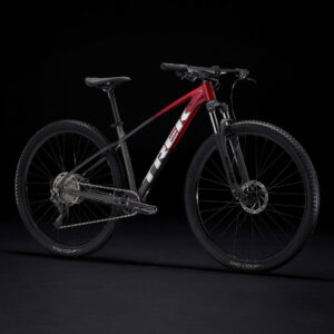 Alternative view of אופני שטח Trek Marlin 6 Gen 2 2022-23 - Rage Red/Trek Black