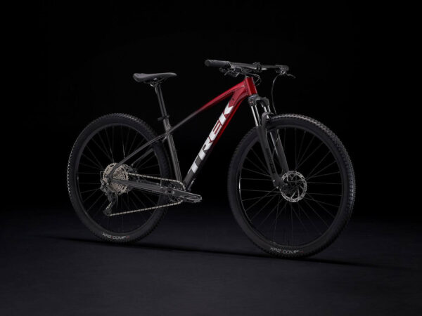 ⁦אופני שטח Trek Marlin 6 Gen 2 2022-23 - Rage Red/Trek Black⁩ – תמונה ⁦2⁩