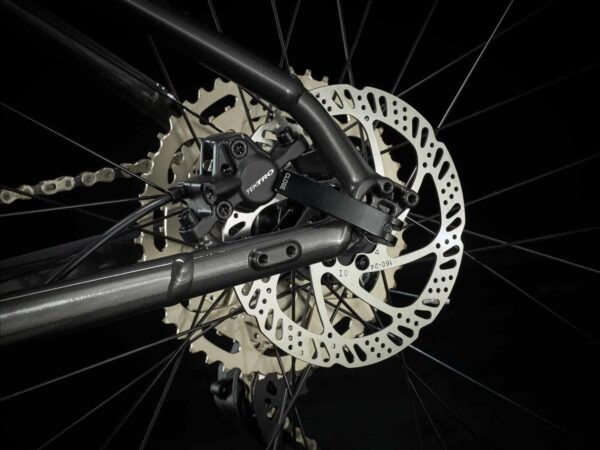 ⁦אופני שטח Trek Marlin 6 Gen 2 2022-23 - Rage Red/Trek Black⁩ – תמונה ⁦7⁩