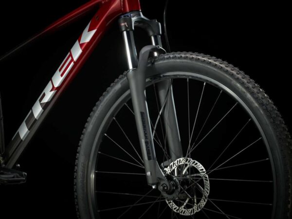 ⁦אופני שטח Trek Marlin 6 Gen 2 2022-23 - Rage Red/Trek Black⁩ – תמונה ⁦8⁩