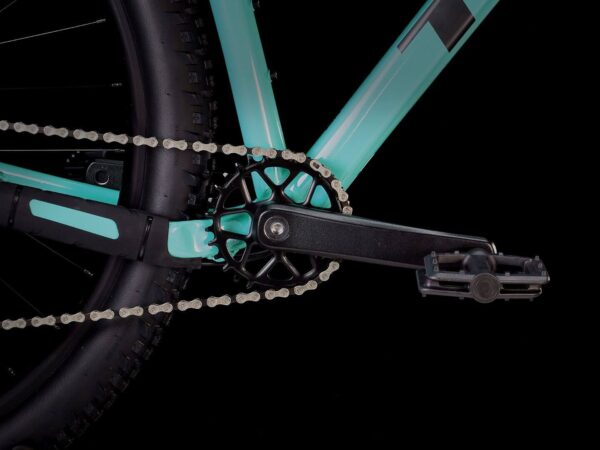 ⁦אופני שטח Trek Marlin 6 Gen 3 2023 - Teal⁩ – תמונה ⁦4⁩