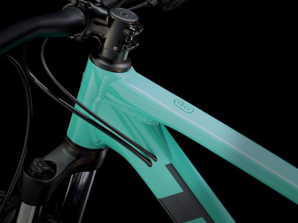 ⁦אופני שטח Trek Marlin 6 Gen 3 2023 - Teal⁩ – תמונה ⁦5⁩