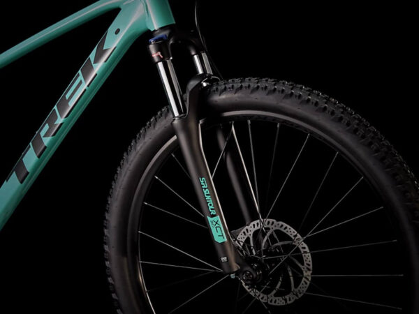 ⁦אופני שטח Trek Marlin 6 Gen 3 2023 - Teal⁩ – תמונה ⁦8⁩