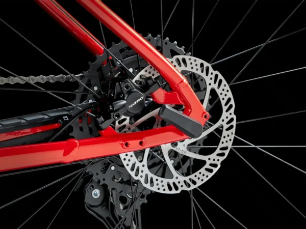 ⁦אופני שטח Trek Marlin 6 Gen 3 2024-25 - Lava⁩ – תמונה ⁦6⁩