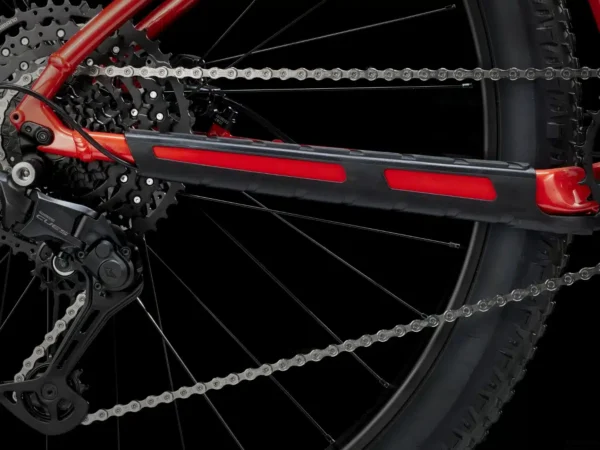 ⁦אופני שטח Trek Marlin 6 Gen 3 2024-25 - Lava⁩ – תמונה ⁦8⁩