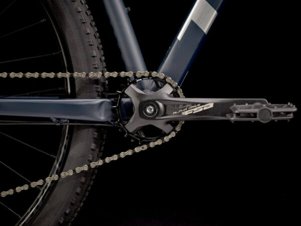 ⁦אופני שטח Trek Marlin 7 Gen 2 - Matte Nautical Navy/Matte Anthracite⁩ – תמונה ⁦4⁩
