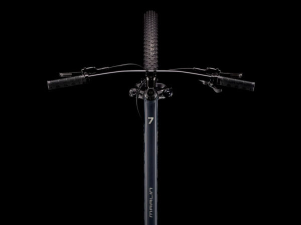 ⁦אופני שטח Trek Marlin 7 Gen 2 - Matte Nautical Navy/Matte Anthracite⁩ – תמונה ⁦9⁩