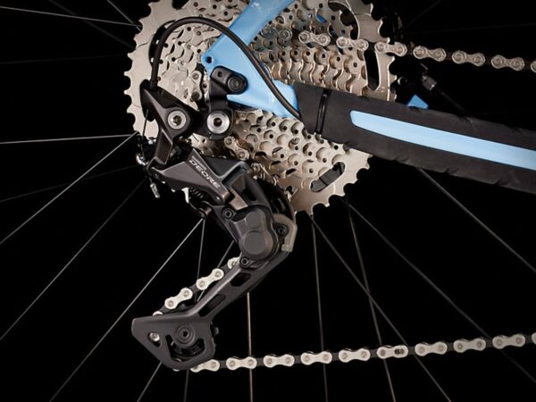 ⁦אופני שטח Trek Marlin 7 Gen 3 2023 - Azure⁩ – תמונה ⁦3⁩