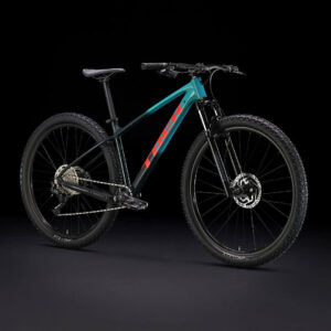 Alternative view of אופני שטח Trek Marlin 7 Gen 3 2023 - Teal/Nautical Navy