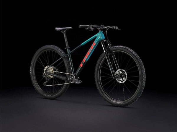 ⁦אופני שטח Trek Marlin 7 Gen 3 2023 - Teal/Nautical Navy⁩ – תמונה ⁦2⁩