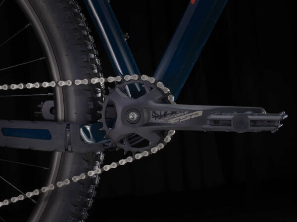 ⁦אופני שטח Trek Marlin 7 Gen 3 2023 - Teal/Nautical Navy⁩ – תמונה ⁦4⁩