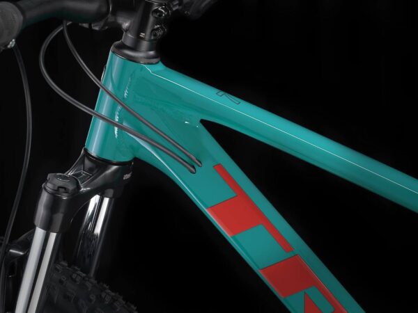⁦אופני שטח Trek Marlin 7 Gen 3 2023 - Teal/Nautical Navy⁩ – תמונה ⁦5⁩